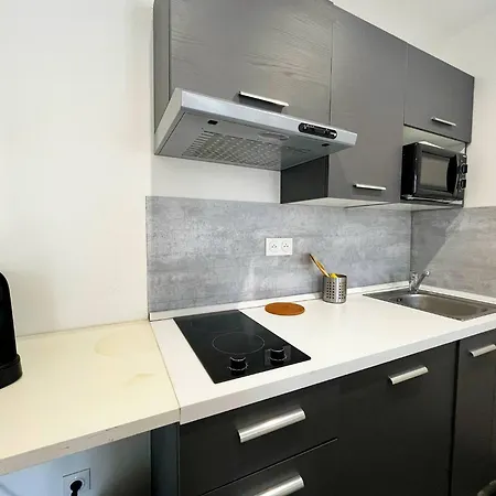 Le Marry - Check In H24 - Wifi Apartment