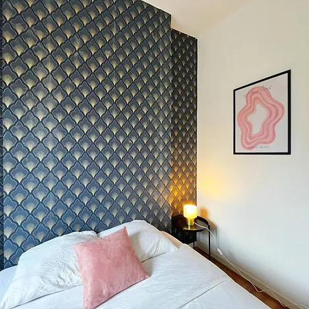 Le Marry - Check In H24 - Wifi * Lyon