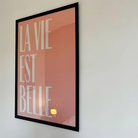 Le Marry - Check In H24 - Wifi Apartment Lyon
