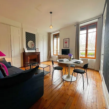 Le Marry - Check In H24 - Wifi * Lyon