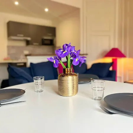 Apartment Le Marry - Check In H24 - Wifi *
