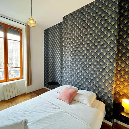 Le Marry - Check In H24 - Wifi Apartment *