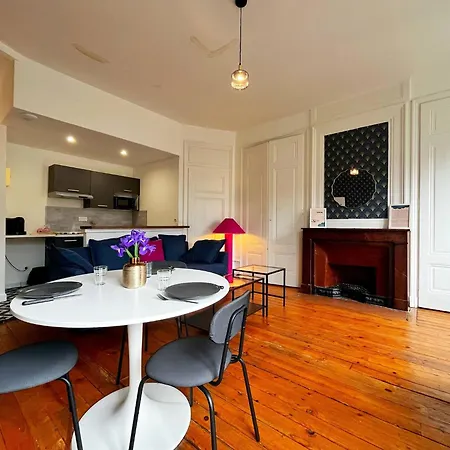 Apartment Le Marry - Check In H24 - Wifi