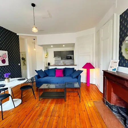 Le Marry - Check In H24 - Wifi * Lyon