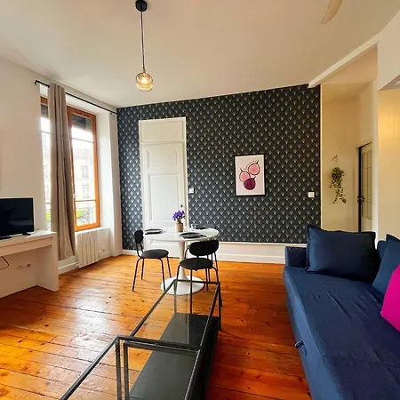 Le Marry - Check In H24 - Wifi Apartment