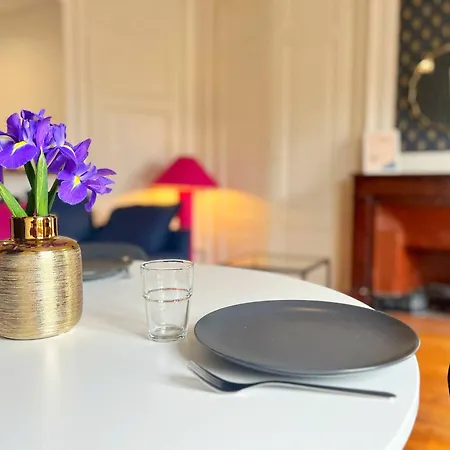 Le Marry - Check In H24 - Wifi Apartment *