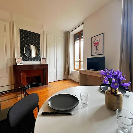 Le Marry - Check In H24 - Wifi * Lyon