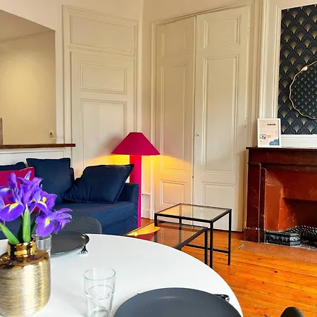 Le Marry - Check In H24 - Wifi Apartment