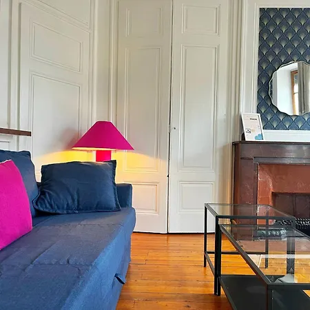 Apartment Le Marry - Check In H24 - Wifi