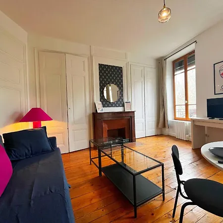 Apartment Le Marry - Check In H24 - Wifi Lyon