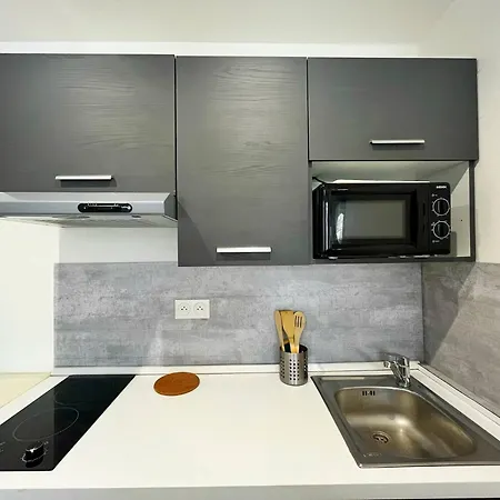Le Marry - Check In H24 - Wifi Apartment Lyon