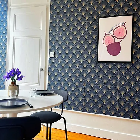 Le Marry - Check In H24 - Wifi Apartment *