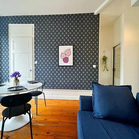 Le Marry - Check In H24 - Wifi Apartment *